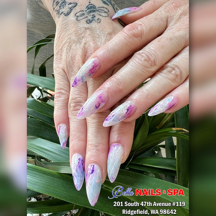 Nail Design at Bella Nails & Spa